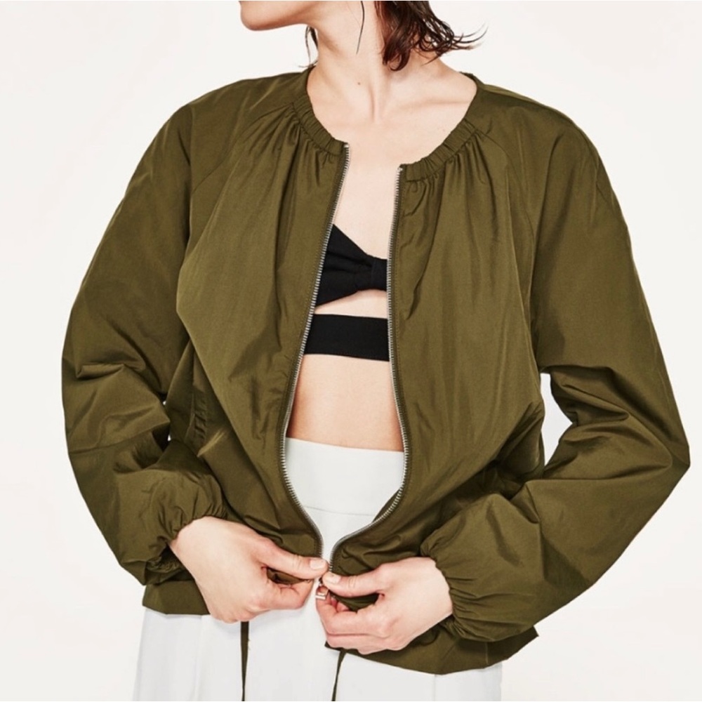 Zara jacket